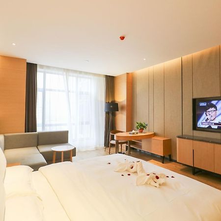 Yue The Peninsula Hotel Сиань Экстерьер фото