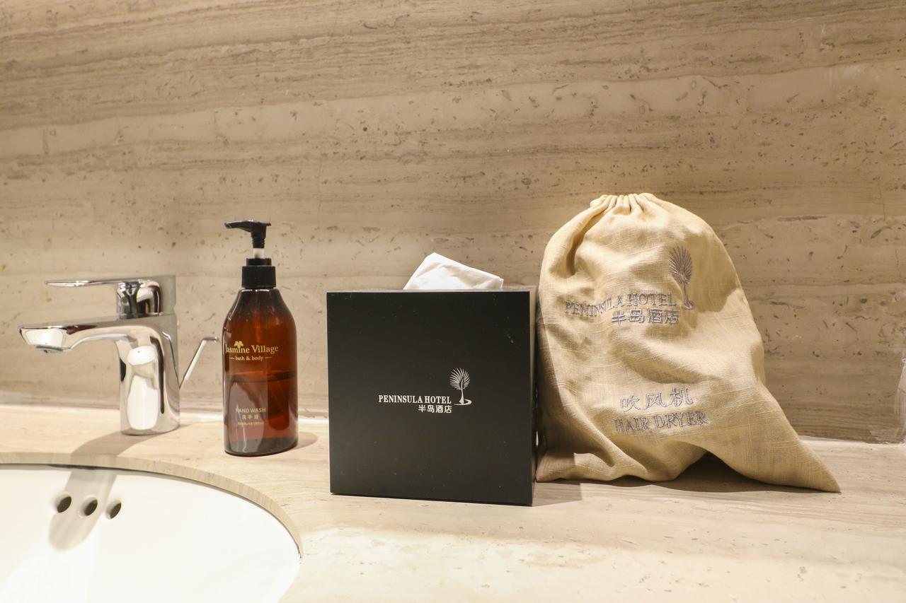 Yue The Peninsula Hotel Сиань Экстерьер фото