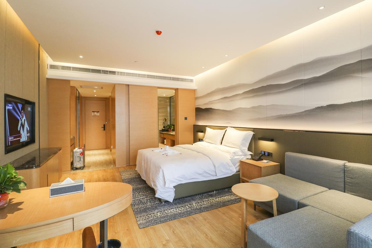 Yue The Peninsula Hotel Сиань Экстерьер фото