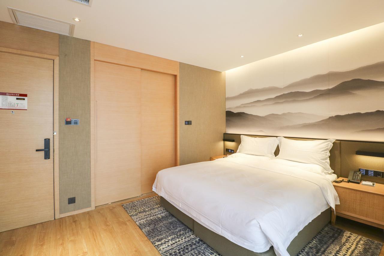 Yue The Peninsula Hotel Сиань Экстерьер фото