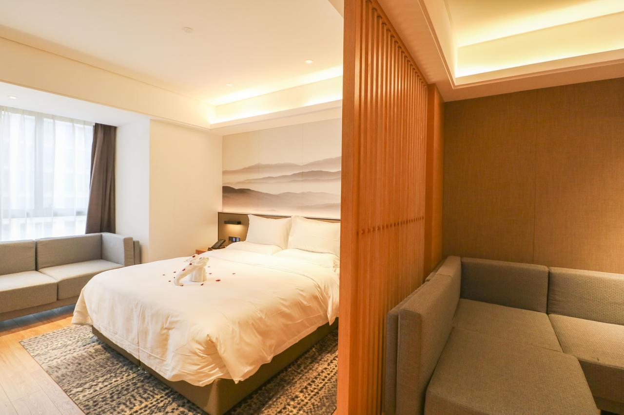 Yue The Peninsula Hotel Сиань Экстерьер фото