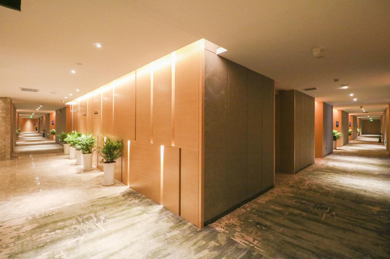Yue The Peninsula Hotel Сиань Экстерьер фото